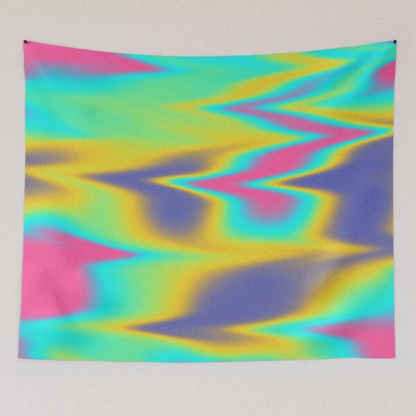 Item preview, Abstract liquid gradient designed and sold by Pattrenonly.