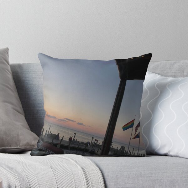 Item preview, Cherry Grove Sunset designed and sold by han the creative.