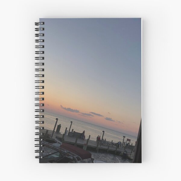 Item preview, Cherry Grove Sunset designed and sold by han the creative.