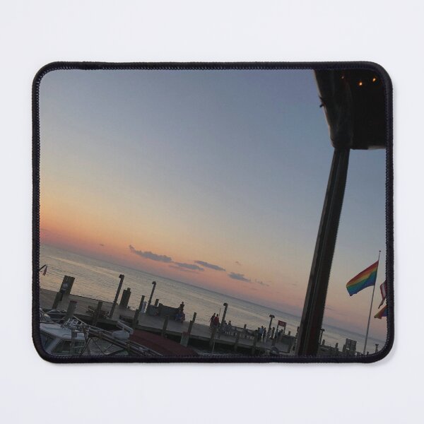 Item preview, Cherry Grove Sunset designed and sold by han the creative.