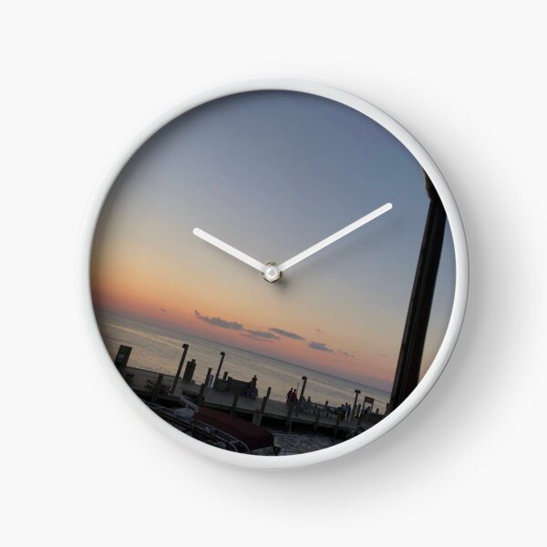 Item preview, Cherry Grove Sunset designed and sold by han the creative.