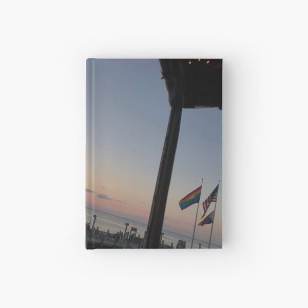 Item preview, Cherry Grove Sunset designed and sold by han the creative.