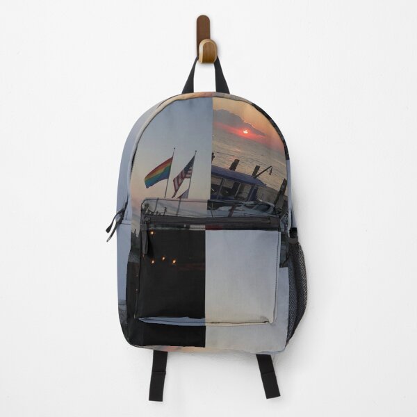 Item preview, Cherry Grove Sunset designed and sold by han the creative.