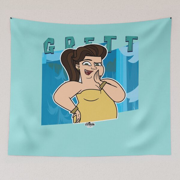 Item preview, Adventure Camp - Grett designed and sold by odd-nation.