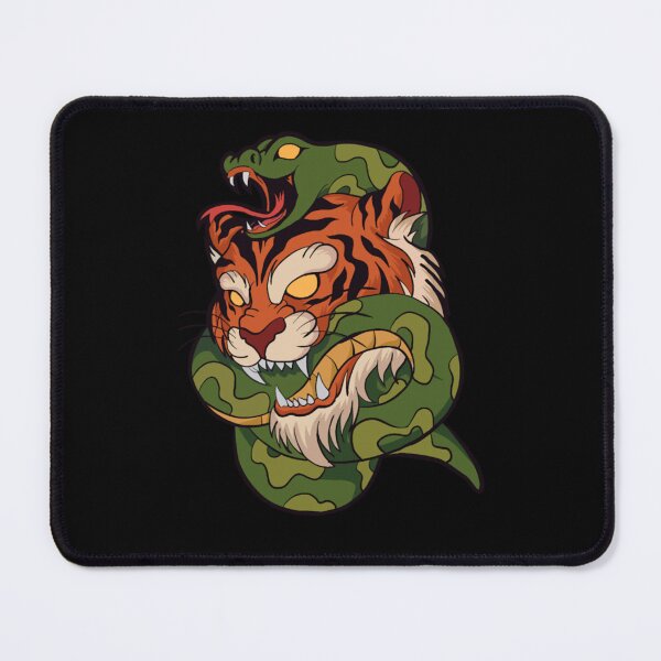Item preview, Tiger Snake University designed and sold by DavidBartl.