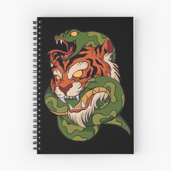 Item preview, Tiger Snake University designed and sold by DavidBartl.