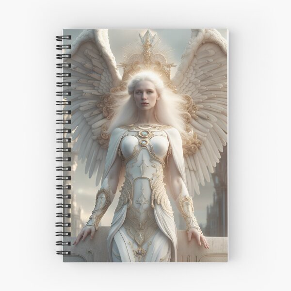 Item preview, Angel Protector designed and sold by Cushla-Tristan.