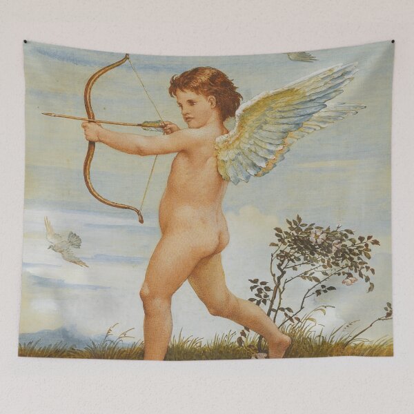 Item preview, Walter Crane, Cupid's Arrow designed and sold by NouveauEra.