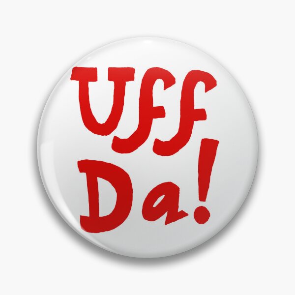 Item preview, uff da! designed and sold by eviannadaisy.
