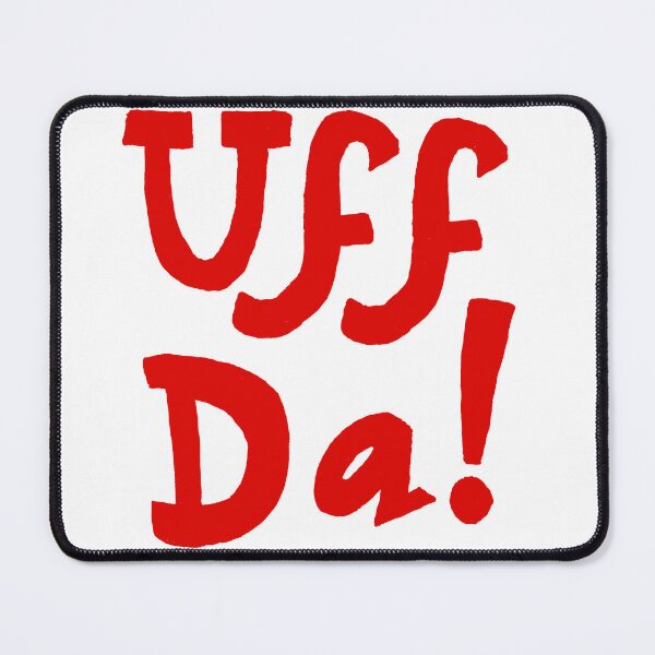 Item preview, uff da! designed and sold by eviannadaisy.
