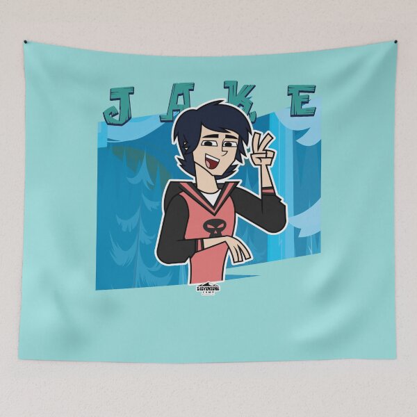 Item preview, Adventure Camp - Jake designed and sold by odd-nation.
