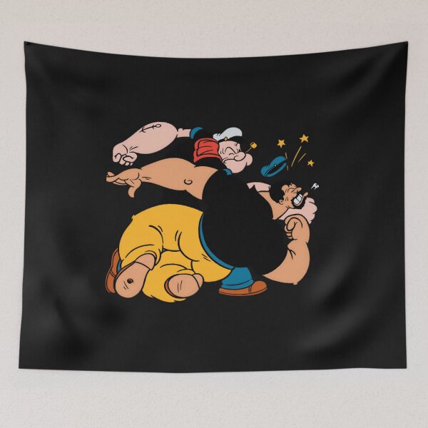 Item preview, Popeye The Sailor designed and sold by LindaReynolds.