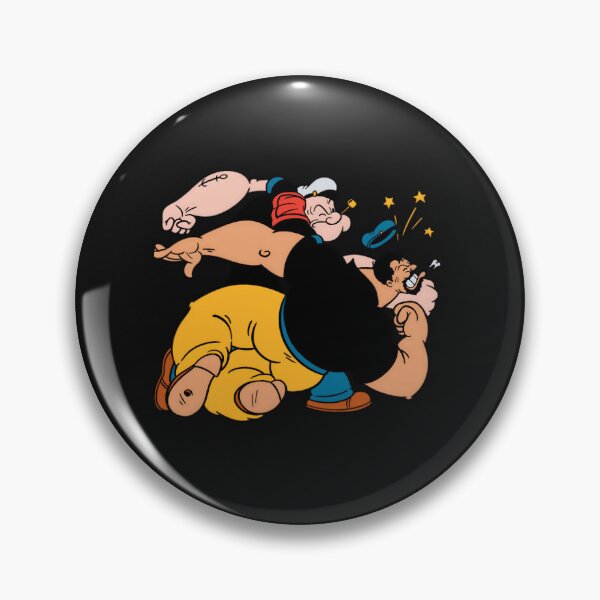 Artikelvorschau, Popeye der Seemann entworfen und verkauft von LindaReynolds.
