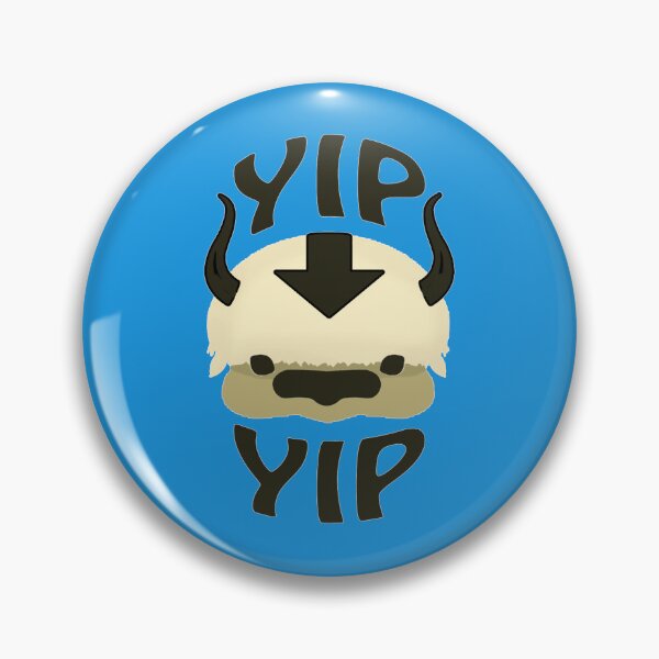 Item preview, YIP YIP APPA! designed and sold by GertraudeKnoig.