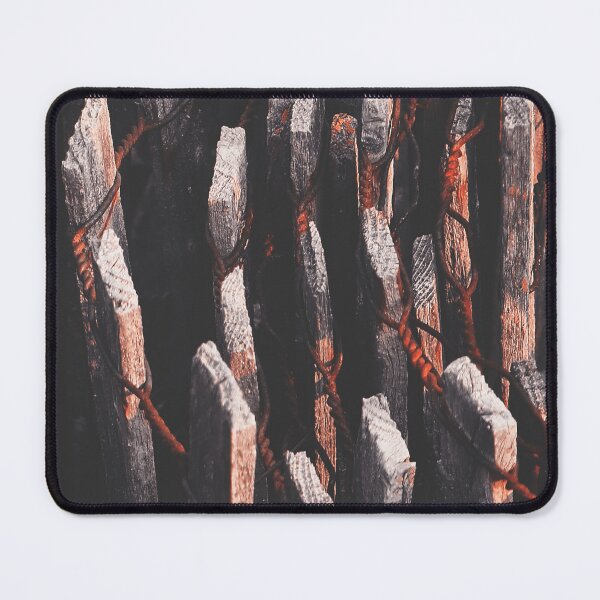 Item preview, The Snow Fence In Summer designed and sold by timdaytimages.