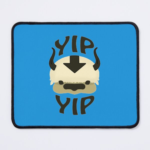 Item preview, YIP YIP APPA! designed and sold by GertraudeKnoig.