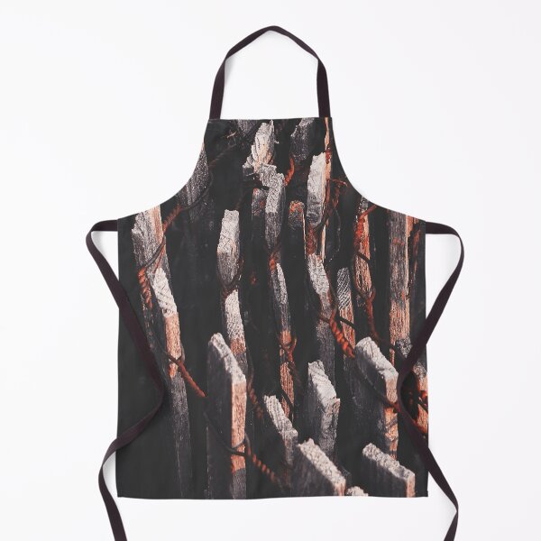 Item preview, The Snow Fence In Summer designed and sold by timdaytimages.
