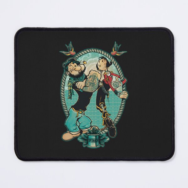 Item preview, Popeye The Sailor designed and sold by EvelynDick.