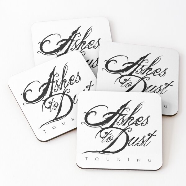 Item preview, Ashes to Dust Touring designed and sold by AmauryRossignol.