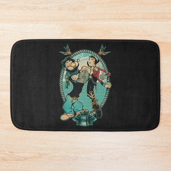 Item preview, Popeye The Sailor designed and sold by EvelynDick.