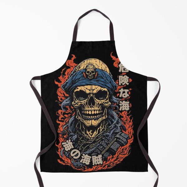 Item preview, DEATH PIRATE designed and sold by BOZGO.