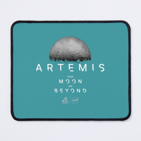 Item preview, Artemis - To The Moon And Beyond     designed and sold by mezinis.