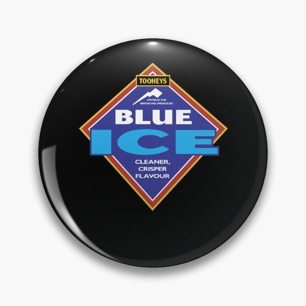 Item preview, tooheys blue ice designed and sold by DavidBartl.