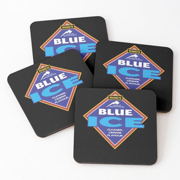 Item preview, tooheys blue ice designed and sold by DavidBartl.