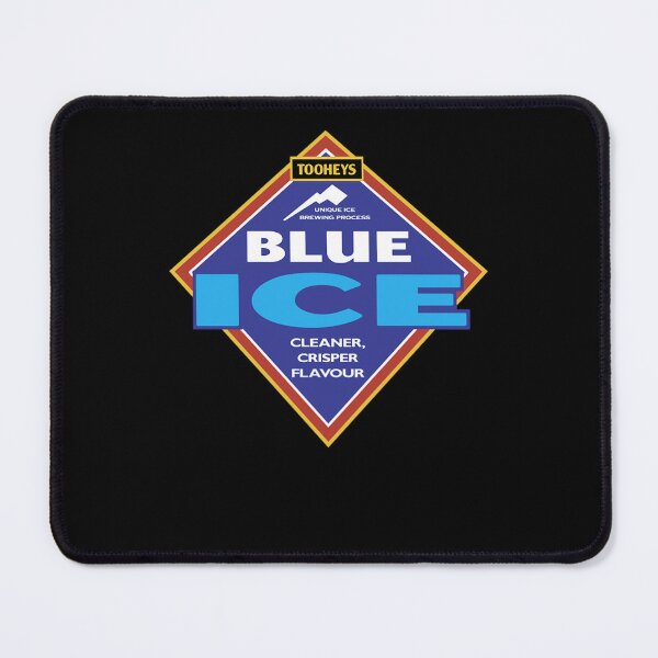 Item preview, tooheys blue ice designed and sold by DavidBartl.