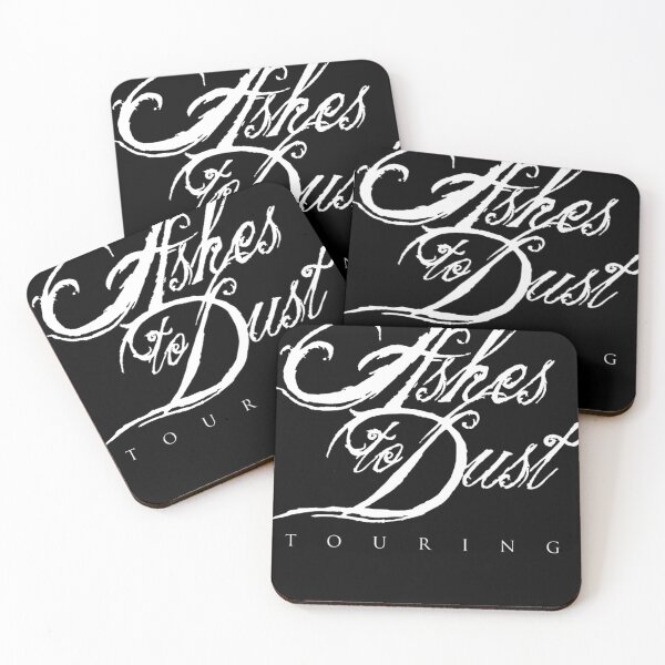 Item preview, Ashes to Dust Touring designed and sold by AmauryRossignol.