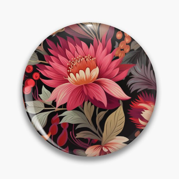 Item preview, Red flower mix designed and sold by Indexy.