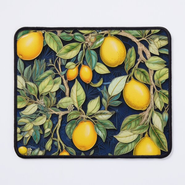 Item preview, EASY PEASY LEMON SQUEEZY designed and sold by GROOVYJOURNEY.
