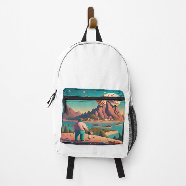 Item preview, Mountain of ice cream designed and sold by SabyDigitalArt.