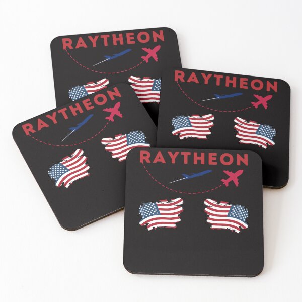 Item preview, Raytheon US  designed and sold by NevilJardine.