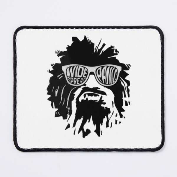 Item preview, widespread panic designed and sold by DavidBartl.