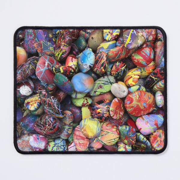 Item preview, Cherry Grove Rainbow Rocks designed and sold by han the creative.