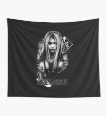 FFVII - Sephiroth Wall Tapestry