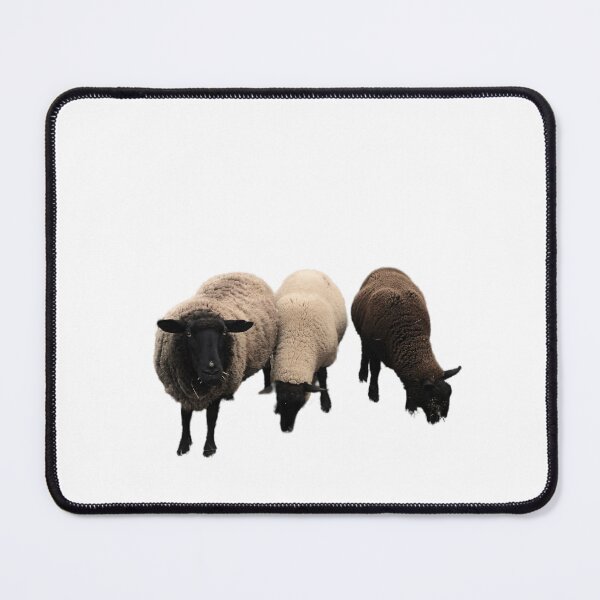 Item preview, Farm Sheep designed and sold by Popenika Designs.