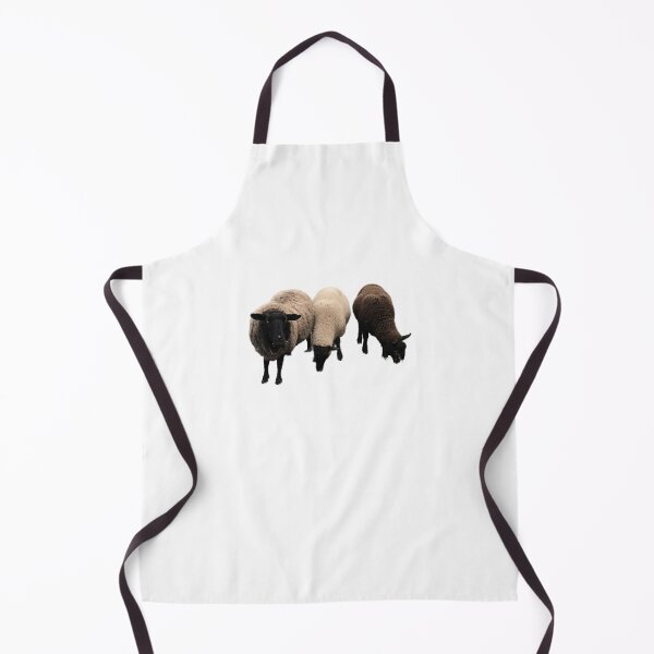 Item preview, Farm Sheep designed and sold by Popenika Designs.