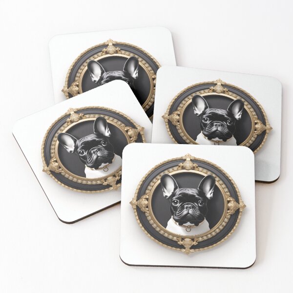 Item preview, Frenchie Luxury Series designed and sold by Csaba Fikker.