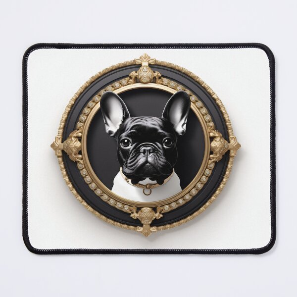 Item preview, Frenchie Luxury Series designed and sold by Csaba Fikker.