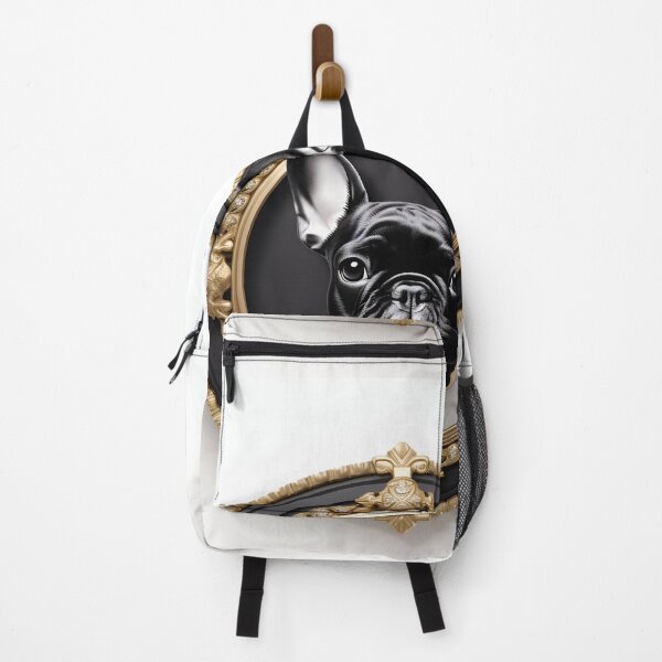 Item preview, Frenchie Luxury Series designed and sold by Csaba Fikker.