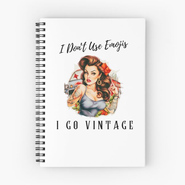 Item preview, Timeless Cool: Rock the Vintage Vibe with this Emoji Fee Design designed and sold by Cajunsity.