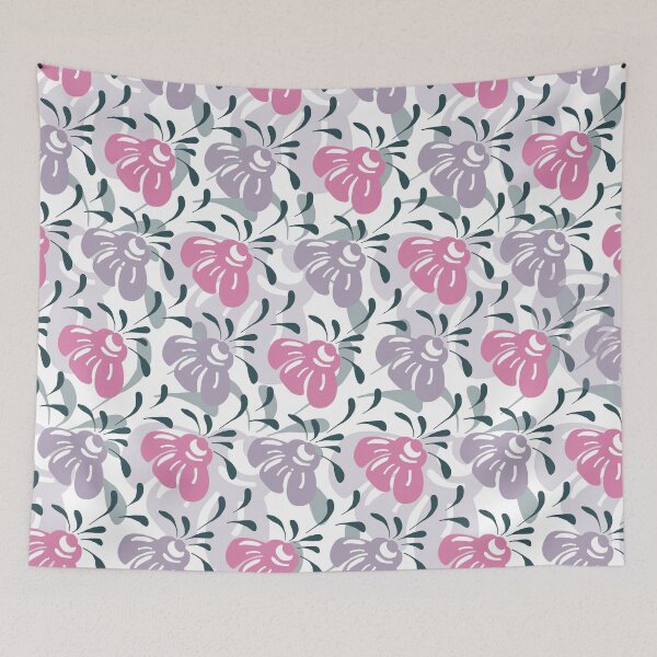 Item preview, Flora designed and sold by Shelly Bremmer.