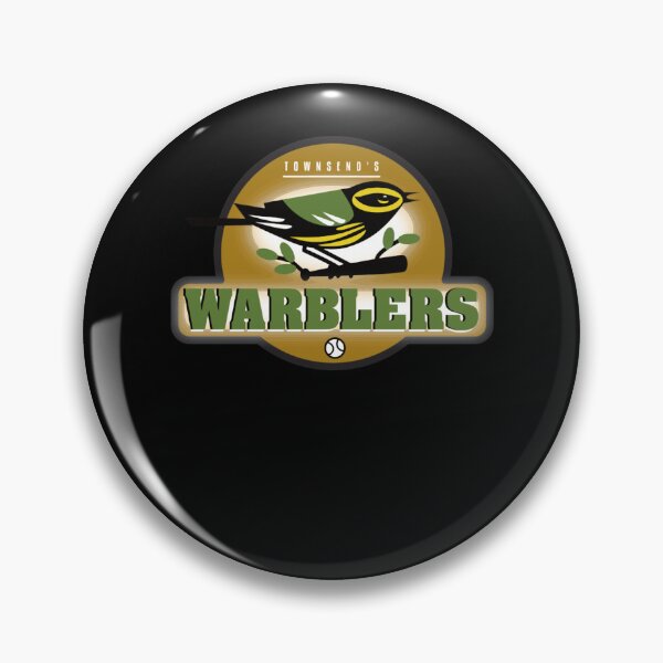 Item preview, Townsends Warblers designed and sold by DavidBartl.