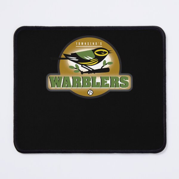 Item preview, Townsends Warblers designed and sold by DavidBartl.