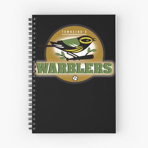 Item preview, Townsends Warblers designed and sold by DavidBartl.