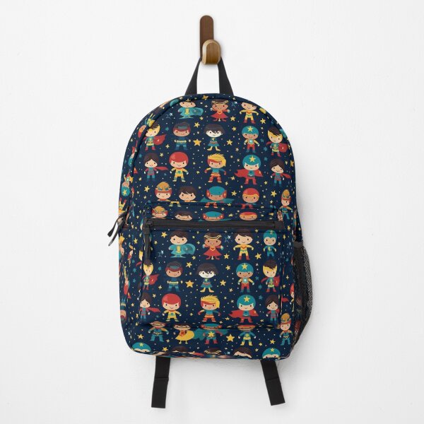 Item preview, kids illustration hero designed and sold by NandaFajarSu.