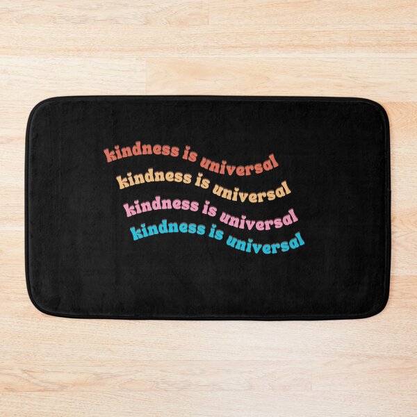 Item preview, kindness is universal designed and sold by Days Of The Sleek.