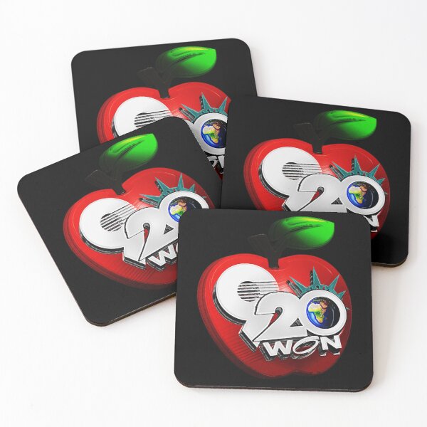 Item preview, 920 WON The Apple 3D designed and sold by PhillipaJosse.